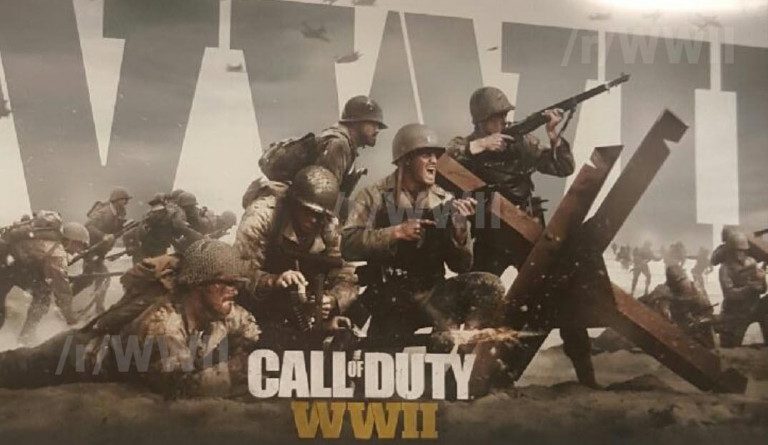 call of duty ww2