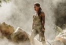 Tomb raider film 2018