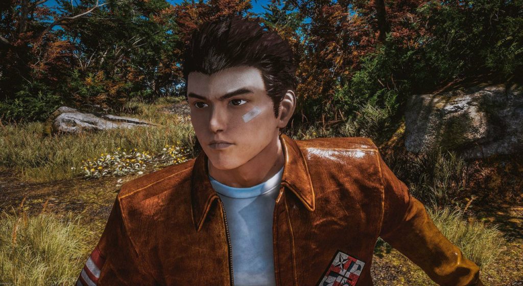 Shenmue 3