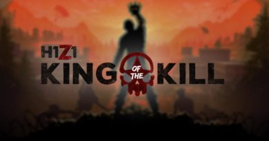 H1Z1 king of the kill