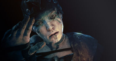 Hellblade 2017 PS4 PC
