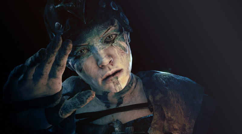 Hellblade 2017 PS4 PC