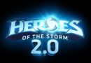 Heroes of the storm 2.0