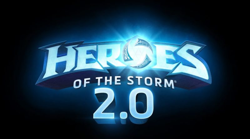 Heroes of the storm 2.0