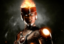 Firestorm Injustice 2