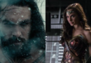 Justice League Aquaman Wonderwoman