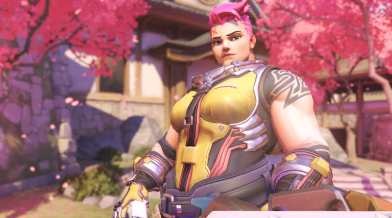 Zarya Game actuality