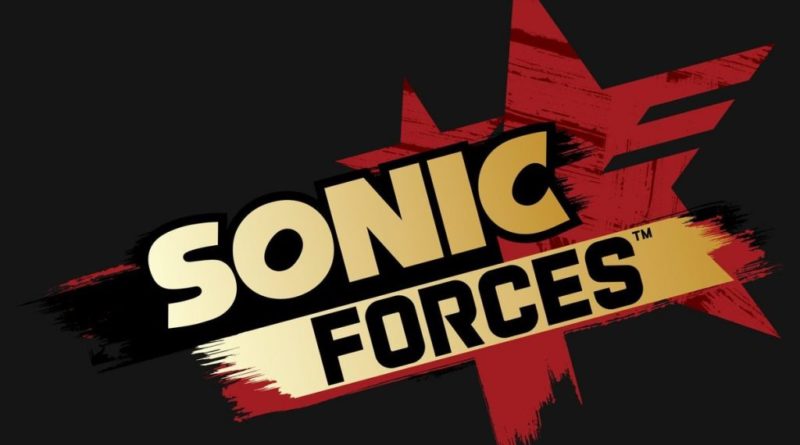 Sonic Forces PROJECT