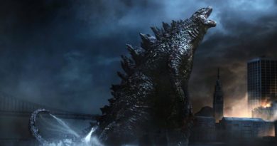 Godzilla Netflix