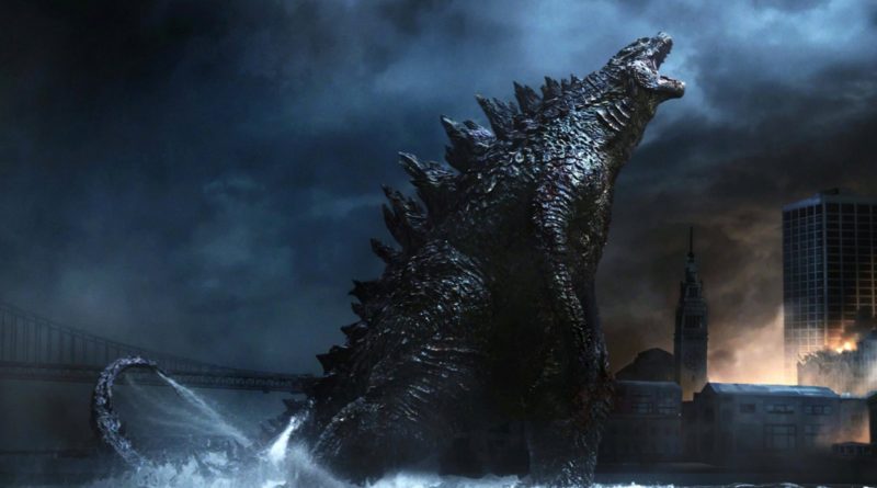Godzilla Netflix