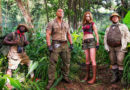 jumanji remake