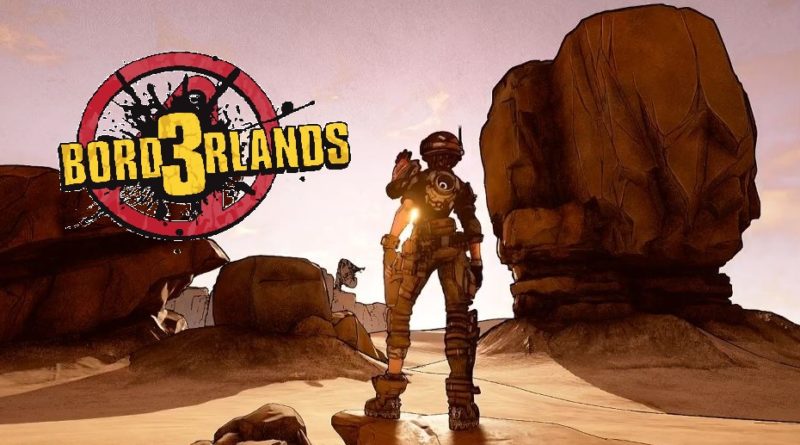 borderlands 3