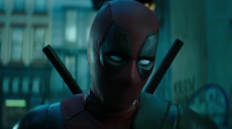 Deadpool 2 teaser