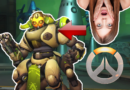 Overwatch Orisa Gameplay