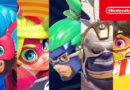Arms | Dévoile 5 personnages | Nintendo Switch