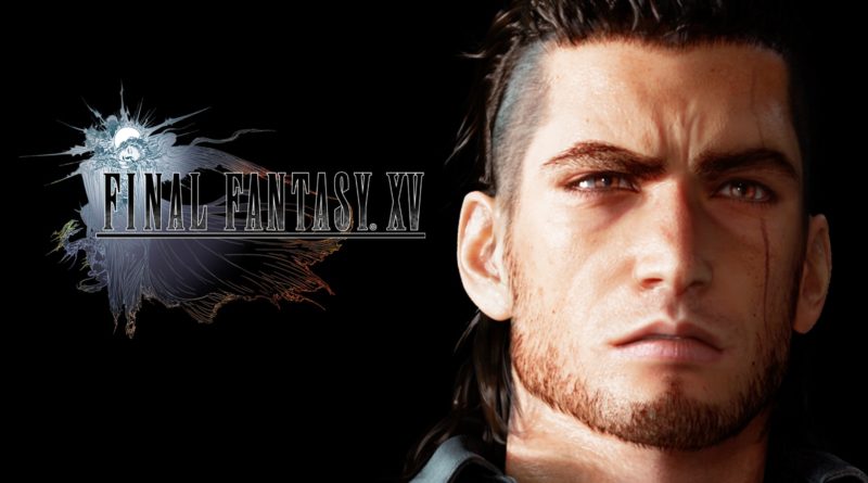 gladiolus ff 15 final fantasy XV