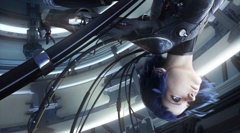 ghost in the shell