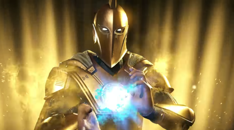 injustice 2 docteur fate