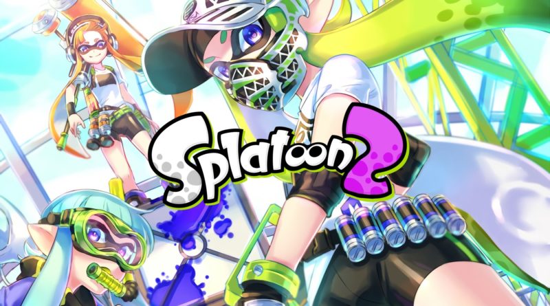 Splatoon 2