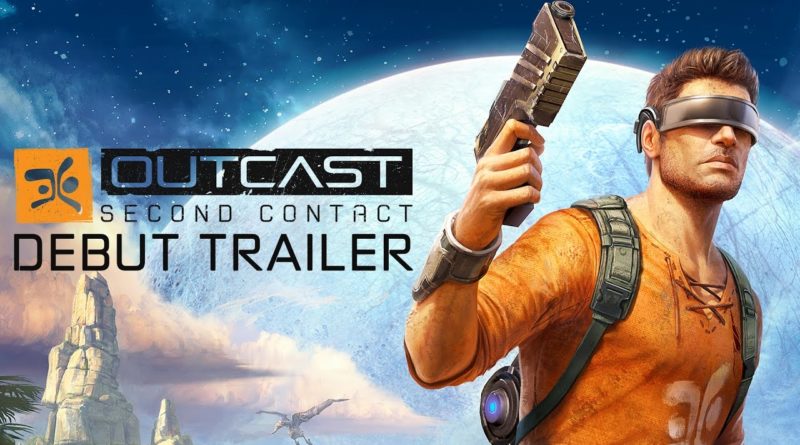 outcast second contact