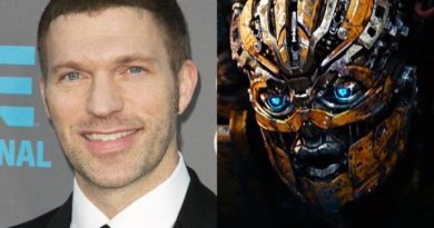 Bumblebee spin off travis knight