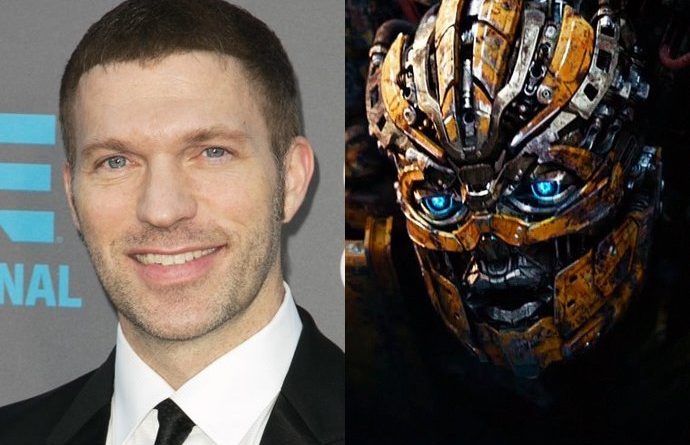 Bumblebee spin off travis knight