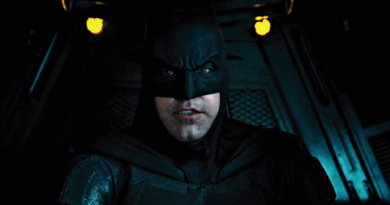 Justice League Batman ben Affleck 2017 Trailer Teaser