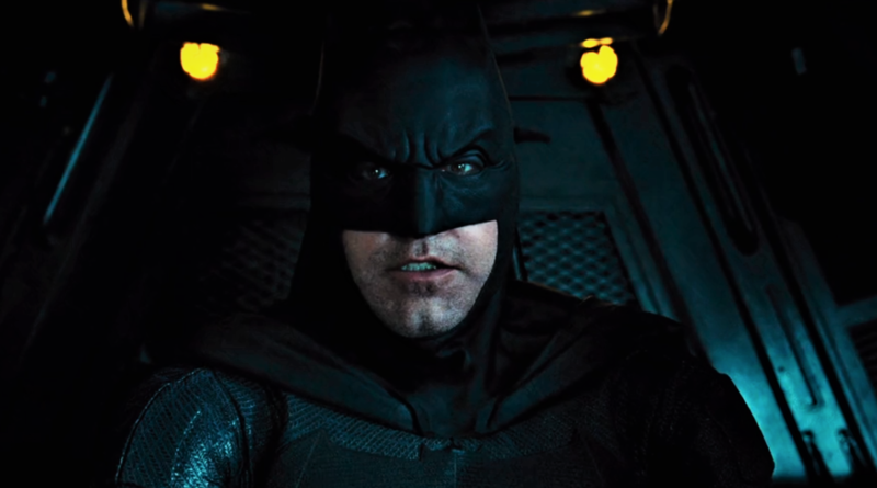 Justice League Batman ben Affleck 2017 Trailer Teaser