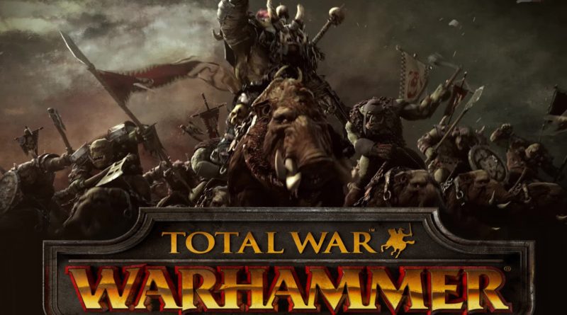 total war warhammer 40k