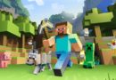 Minecraft switch mario nintendo sandbox