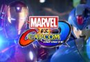 marvel vs capcom infinite