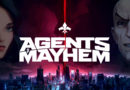 agent of mayhem