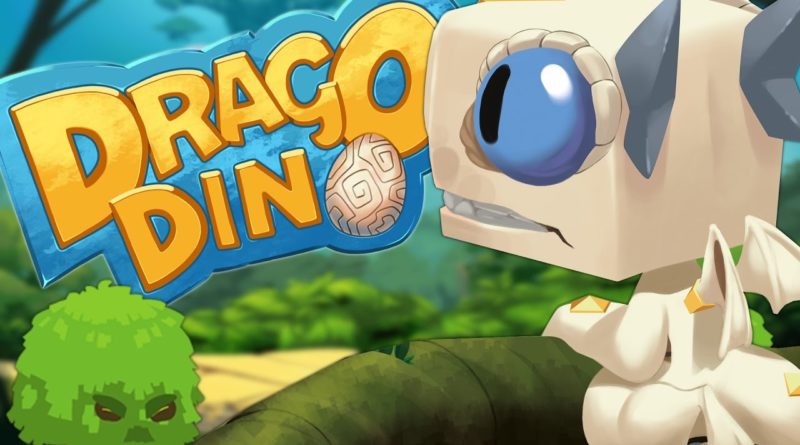 DragoDino Arrive en Juin release in june new