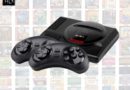 Megadrive Mini console retro jeux