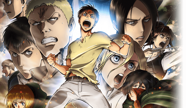 Shingeki No Kyojin attaque des titans avis opinions