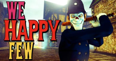 we happy few