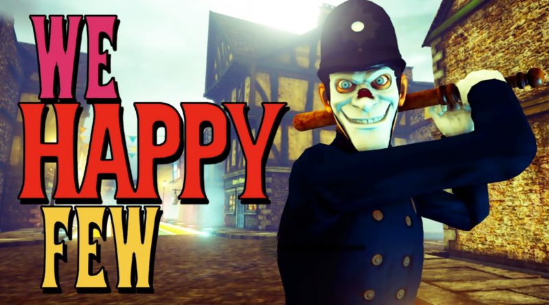 we happy few