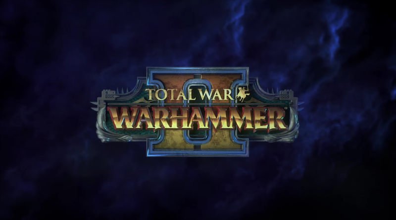 Total War Warhammer 2 Annonce Officiel STR Gestion War total DOW