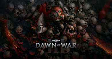Warhammer 40k : Dawn Of War 3 rts open beta