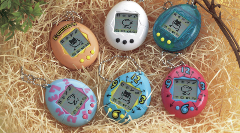 Tamagotchi |20e anniversaire nouveau oeuf jouet news japon bandai