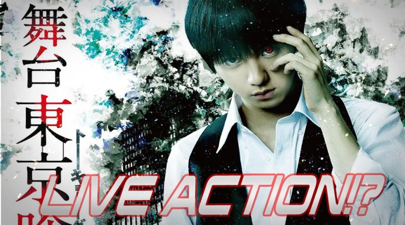 tokyo ghoul live action