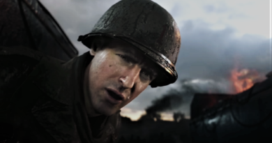 Call of Duty WWII 2017