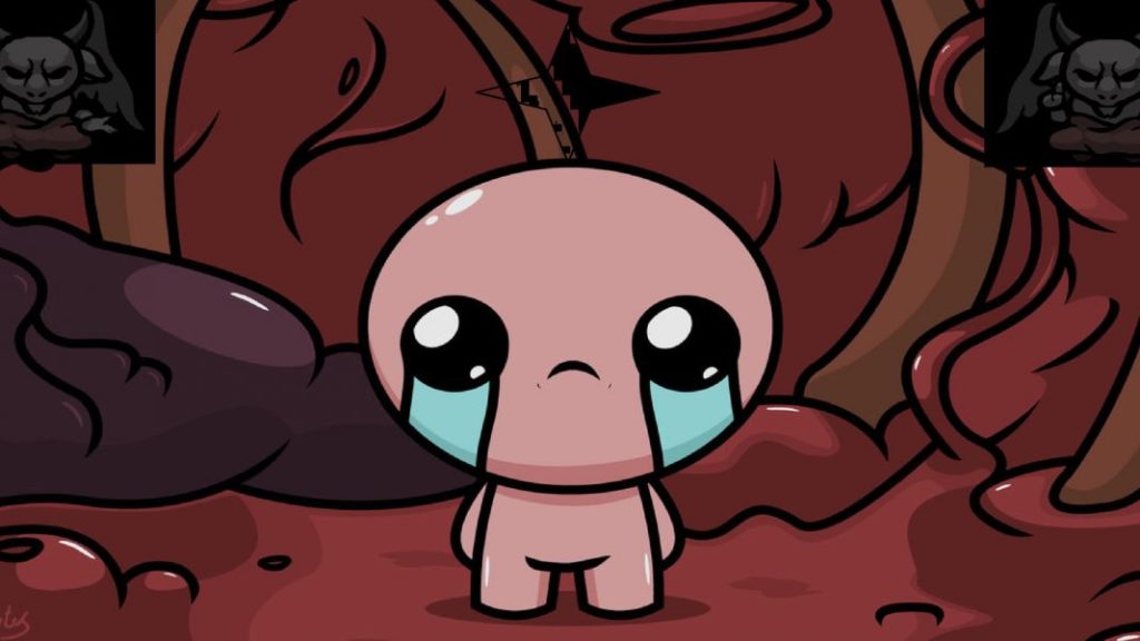 The Binding Of Isaac : Afterbirth Switch jeu games new juin