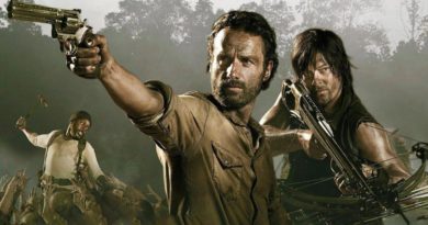The Walking Dead saison 8 news