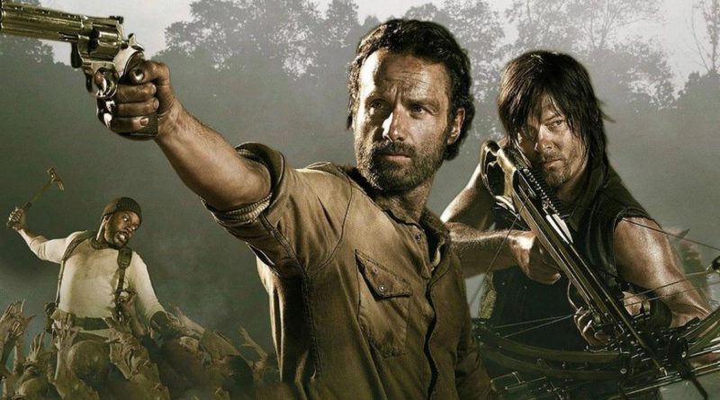 The Walking Dead saison 8 news