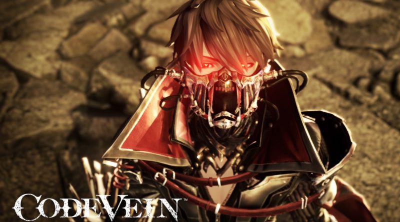 CODE VEIN BANDAI NAMCO 2018