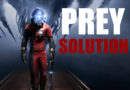 PREY SOLUCE SECRET SUCCES