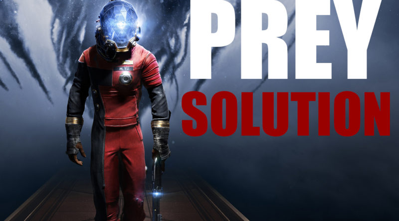 PREY SOLUCE SECRET SUCCES