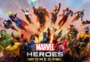 Marvel heroes omega console ps4 xbox one mmo