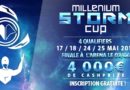 Heroes of the storm tournois tournament millenium hots millenium storm cup